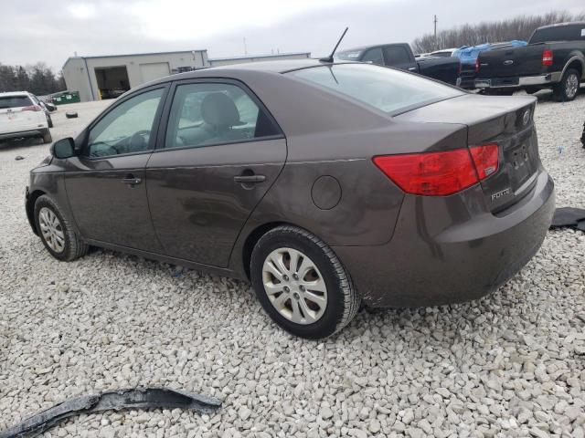 Photo 2 from auction – 2013 KIA FORTE EX with VIN KNAFU4A28D5648116