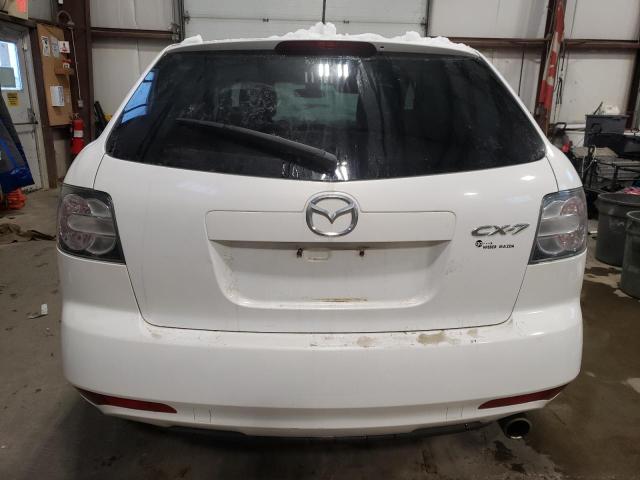 Photo 6 from auction – 2011 MAZDA CX-7 with VIN JM3ER2B52B0391582