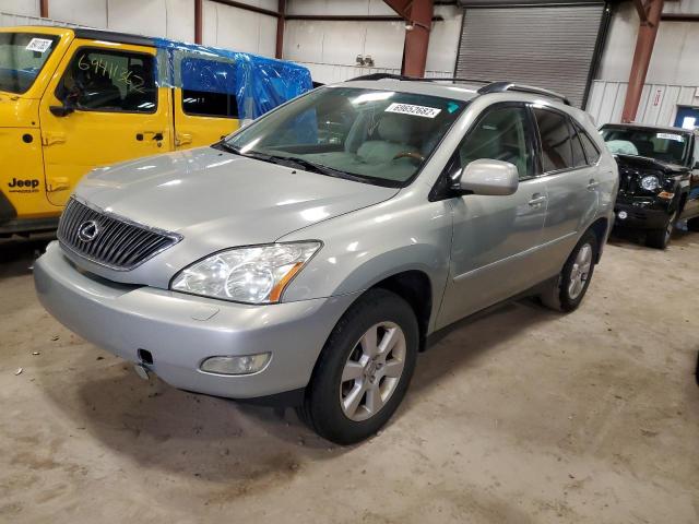 LEXUS RX 330 2006 with VIN 2T2HA31U16C096847 - Photo from auction