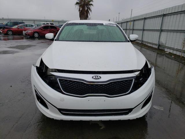 Photo 5 from auction – 2015 KIA OPTIMA LX with VIN KNAGM4A71F5620032