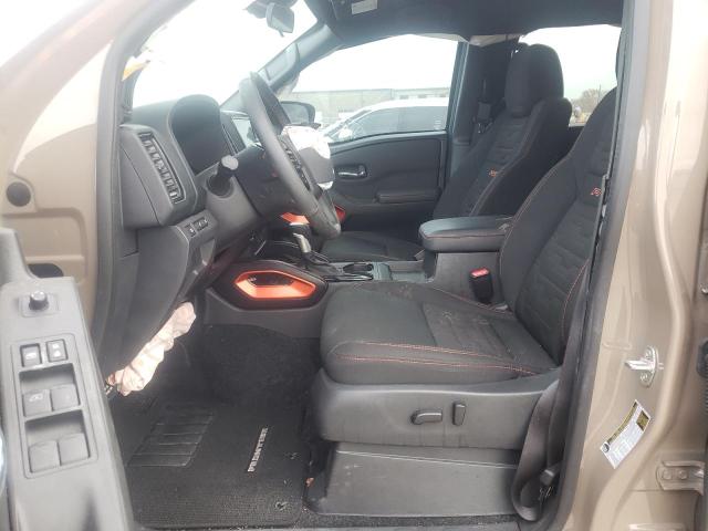 Photo 7 from auction – 2022 NISSAN FRONTIER S with VIN 1N6ED1EJ7NN647973
