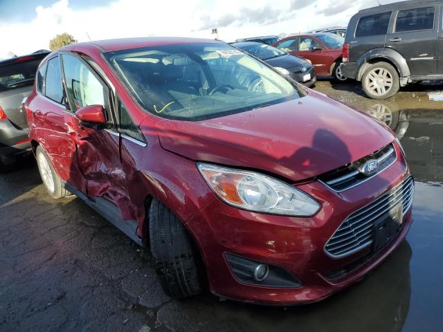 Photo 4 from auction – 2013 FORD C-MAX PREM with VIN 1FADP5CU3DL525685