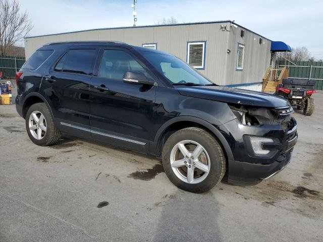Photo 4 from auction – 2017 FORD EXPLORER X with VIN 1FM5K8D83HGD01794