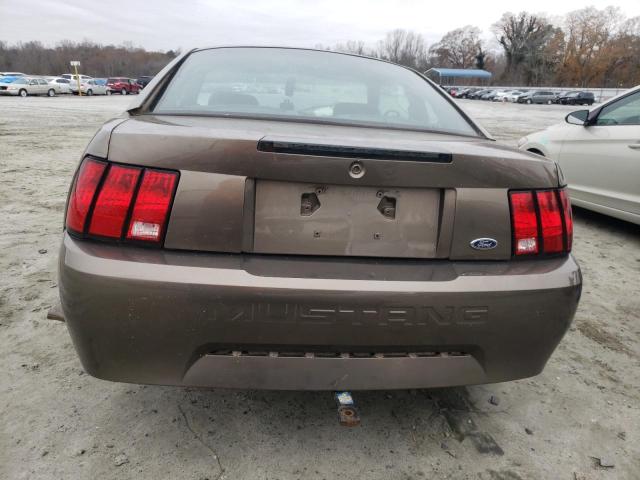Photo 6 from auction – 2001 FORD MUSTANG with VIN 1FAFP404X1F215079