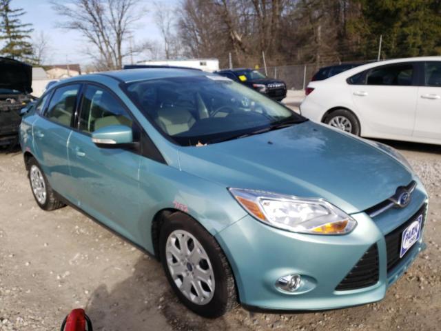 Photo 4 from auction – 2012 FORD FOCUS SE with VIN 1FAHP3F24CL242324