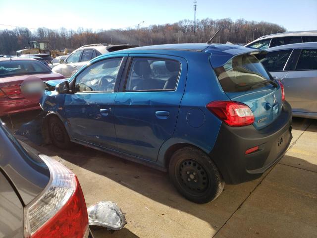 Photo 2 from auction – 2019 MITSUBISHI MIRAGE ES with VIN ML32A3HJ3KH016284