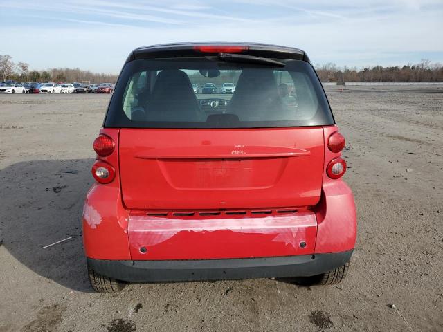 Photo 6 from auction – 2011 SMART FORTWO PUR with VIN WMEEJ3BA9BK469395