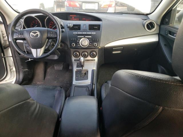 Photo 8 from auction – 2010 MAZDA 3 S with VIN JM1BL1H6XA1224788