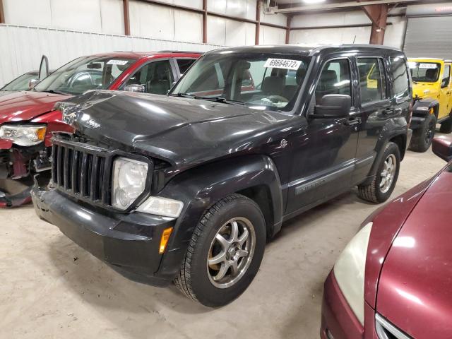 Photo 1 from auction – 2008 JEEP LIBERTY SP with VIN 1J8GN28K88W253585