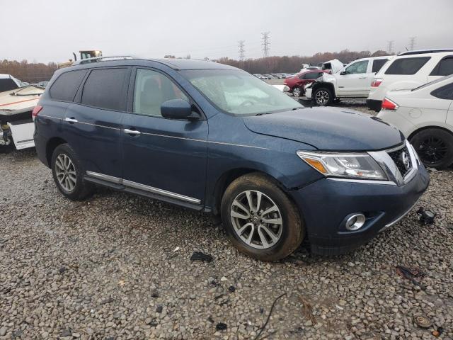 Photo 4 from auction – 2015 NISSAN PATHFINDER with VIN 5N1AR2MN4FC670584