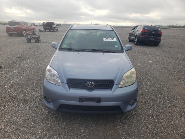 Foto 5 de la subasta – 2005 TOYOTA COROLLA MA con VIN 2T1LR30E05C484653