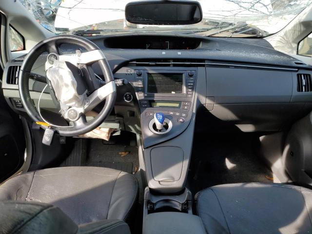 Photo 8 from auction – 2010 TOYOTA PRIUS with VIN JTDKN3DU8A0100938