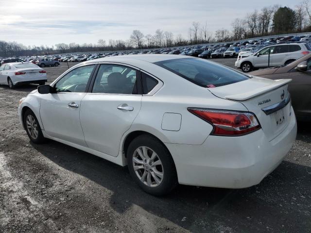 Photo 2 from auction – 2014 NISSAN ALTIMA 2.5 with VIN 1N4AL3AP1EN249433