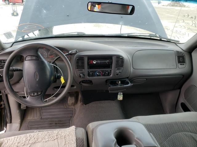 Photo 8 from auction – 1999 FORD F150 with VIN 2FTRX18L5XCA79188