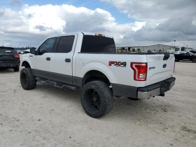 Photo 2 from auction – 2015 FORD F150 SUPER with VIN 1FTEW1EF2FKE97945