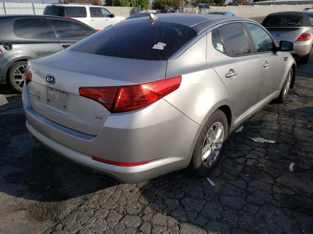Photo 3 from auction – 2011 KIA OPTIMA LX with VIN KNAGM4A73B5122702