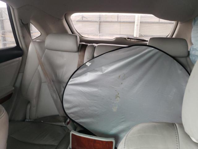 Photo 10 from auction – 2006 LEXUS RX 330 with VIN JTJGA31U060065130