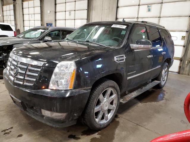 CADILLAC ESCALADE H 2010 with VIN 1GYUKEEJ3AR201571 - Photo from auction