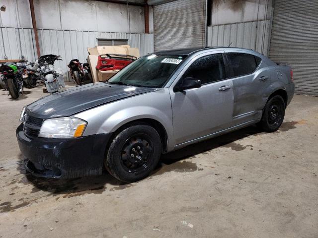 DODGE AVENGER SX 2010 with VIN 1B3CC4FB0AN193230 - Photo from auction