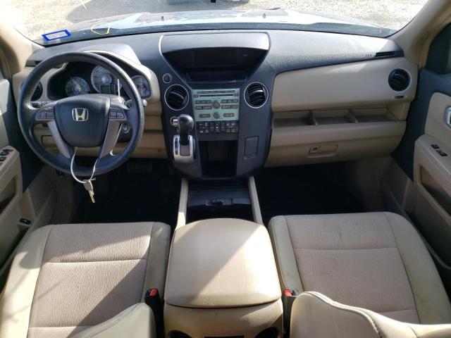 Photo 8 from auction – 2009 HONDA PILOT EX with VIN 5FNYF48489B002836