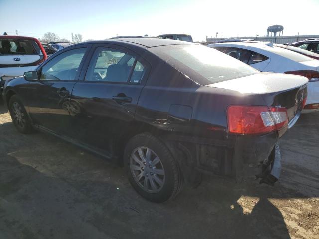 Photo 2 from auction – 2010 MITSUBISHI GALANT FE with VIN 4A32B2FF1AE011343