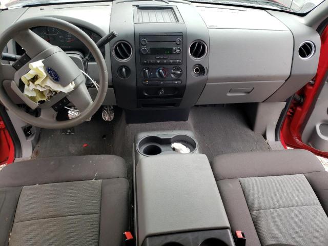 Photo 8 from auction – 2005 FORD F150 with VIN 1FTRX14W65KC12226