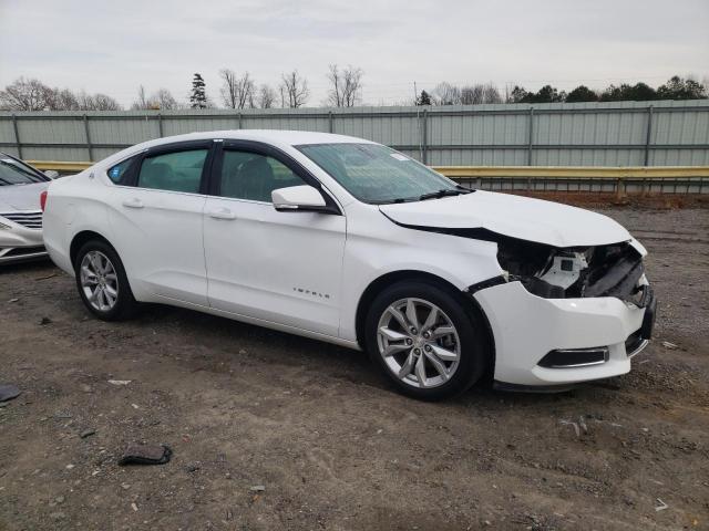 Photo 4 from auction – 2017 CHEVROLET IMPALA LT with VIN 2G1105S36H9159012