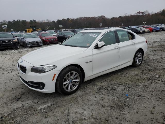 BMW 528 I 2015 with VIN WBA5A5C5XFD519658 - Photo from auction