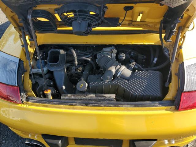 Photo 11 from auction – 2004 PORSCHE 911 CARRER with VIN WP0CA29974S652888