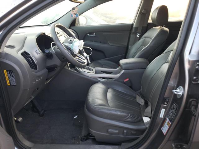 Photo 7 from auction – 2015 KIA SPORTAGE E with VIN KNDPCCAC0F7740390