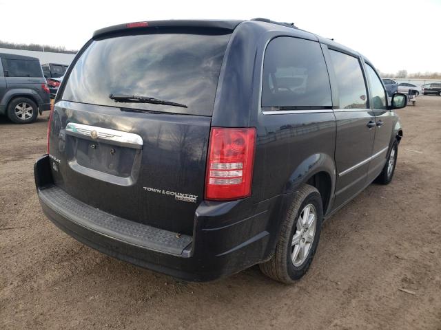 Photo 3 from auction – 2010 CHRYSLER TOWN & COU with VIN 2A4RR5D17AR442501