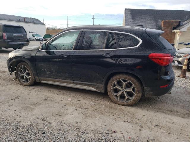 Photo 2 from auction – 2016 BMW X1 XDRIVE2 with VIN WBXHT3C32G5E50009