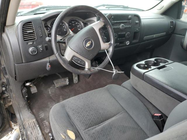 Photo 8 from auction – 2008 CHEVROLET SILVERADO with VIN 1GCEK19038Z254706