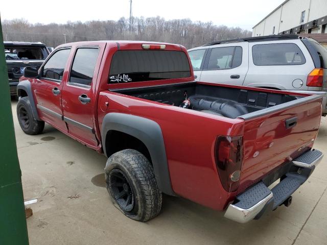 Photo 2 from auction – 2005 CHEVROLET COLORADO with VIN 1GCDT136258260455