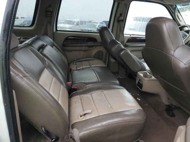 Photo 11 from auction – 2003 FORD EXCURSION with VIN 1FMNU44S33EB12758