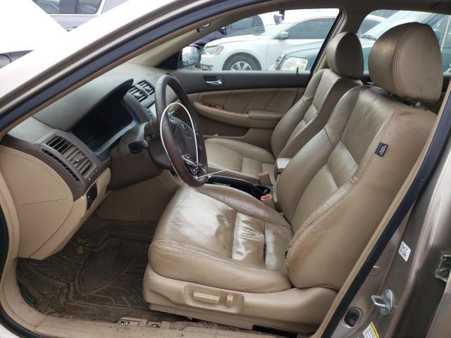 Photo 7 from auction – 2003 HONDA ACCORD EX with VIN JHMCM56603C034550
