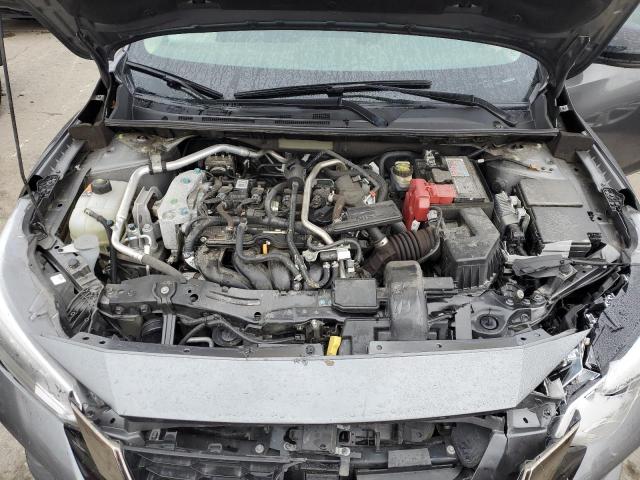 Photo 11 from auction – 2020 NISSAN SENTRA SR with VIN 3N1AB8DV2LY288135
