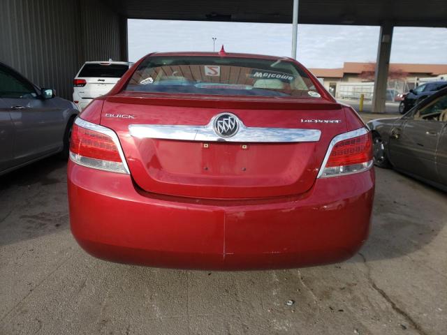 Photo 6 from auction – 2012 BUICK LACROSSE C with VIN 1G4GB5ER7CF315419