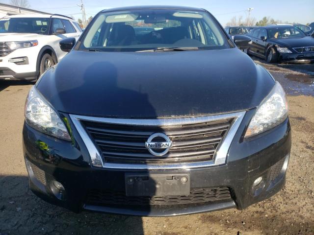 Photo 5 from auction – 2015 NISSAN SENTRA S with VIN 3N1AB7AP2FY342280