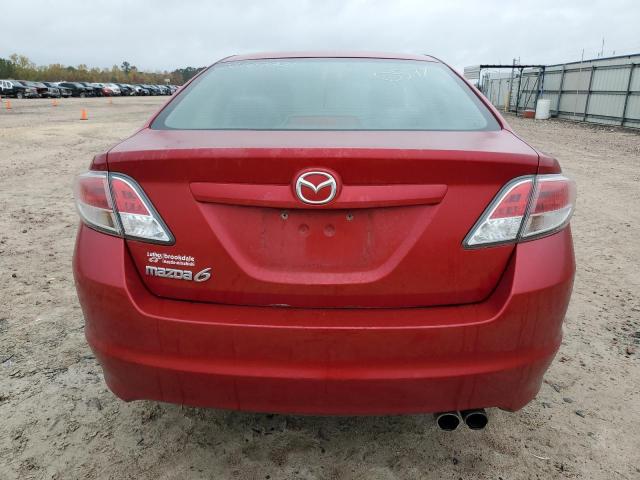Photo 6 from auction – 2012 MAZDA 6 I with VIN 1YVHZ8DH4C5M20577
