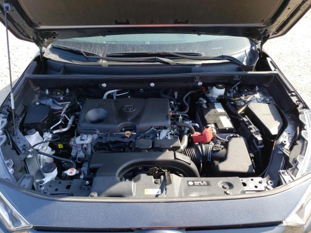 Photo 12 from auction – 2021 TOYOTA RAV4 XLE P with VIN 2T3C1RFVXMC105407