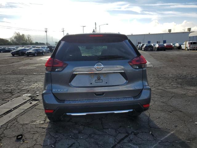 Photo 6 from auction – 2018 NISSAN ROGUE S with VIN 5N1AT2MT1JC801009