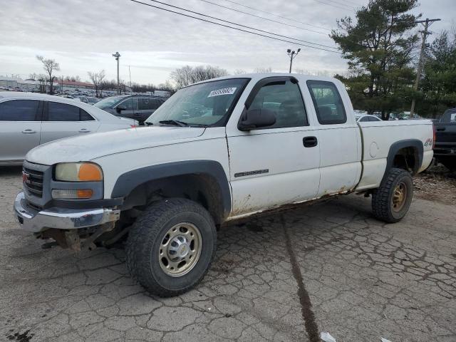 Photo 1 from auction – 2005 GMC SIERRA K25 with VIN 1GTHK29U95E299478