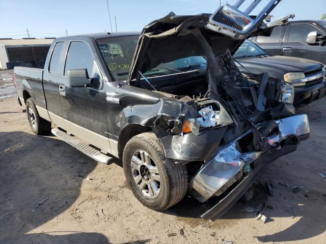 Photo 4 from auction – 2008 FORD F150 with VIN 1FTRX12WX8FC04971