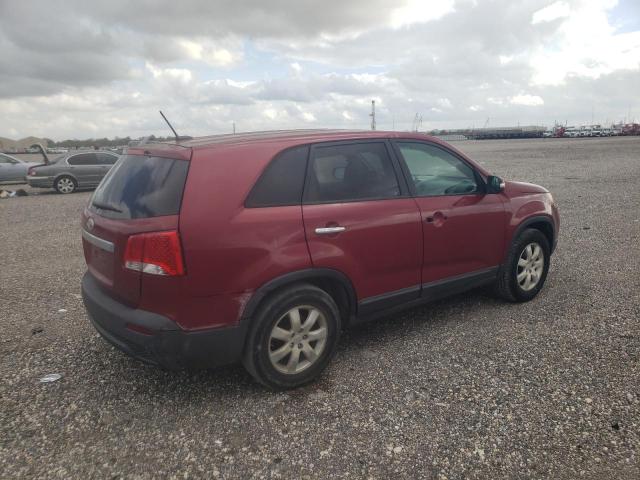 Photo 3 from auction – 2011 KIA SORENTO BA with VIN 5XYKT3A17BG035902