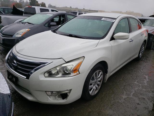 NISSAN ALTIMA 2.5 2014 with VIN 1N4AL3AP2EN210253 - Photo from auction