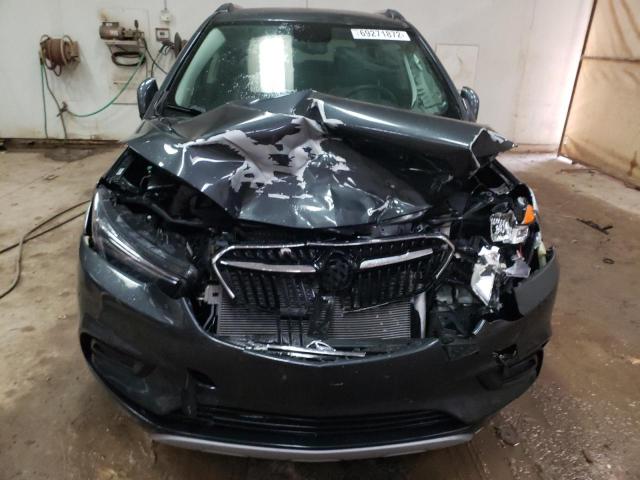 Photo 5 from auction – 2018 BUICK ENCORE PRE with VIN KL4CJASB8JB576255