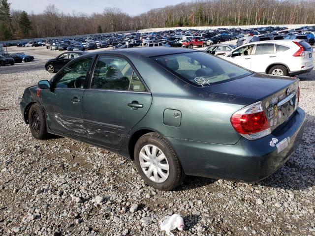 Photo 2 from auction – 2005 TOYOTA CAMRY LE with VIN 4T1BE32K95U090206