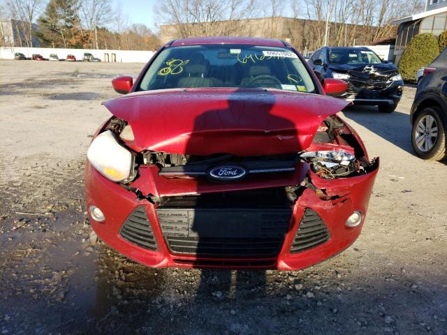 Photo 5 from auction – 2012 FORD FOCUS SE with VIN 1FAHP3F22CL433921