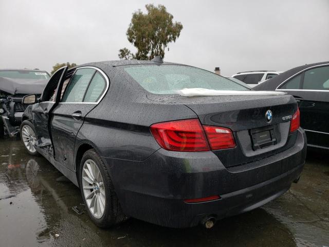 Photo 2 from auction – 2011 BMW 535 I with VIN WBAFR7C57BC266856